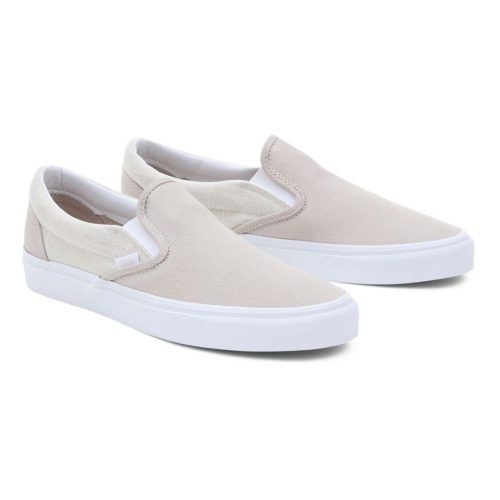 Vans Unisex Classic Slip On Summer Linen Shoes 7Q5DNTR 3