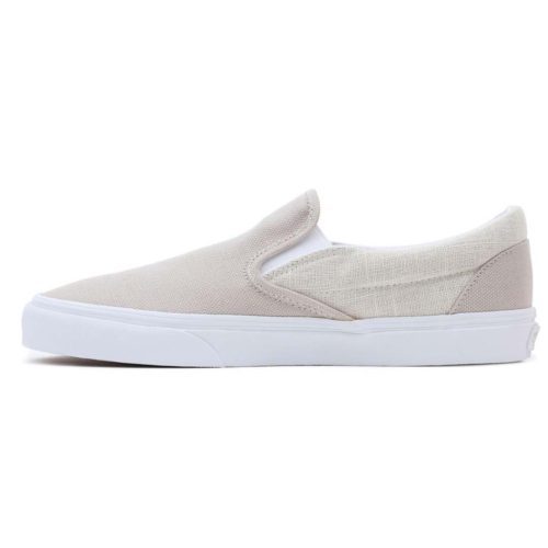 Vans Unisex Classic Slip On Summer Linen Shoes 7Q5DNTR 5