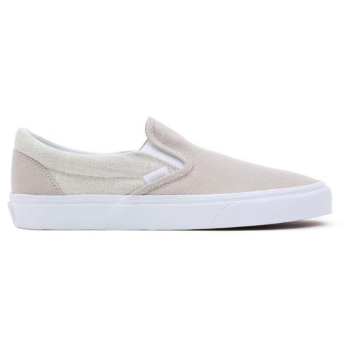 Vans Unisex Classic Slip On Summer Linen Shoes 7Q5DNTR 6