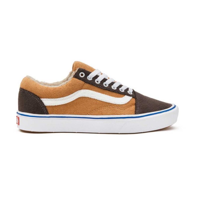 Vans Unisex ComfyCush Old Skool Shoes 5DYCBKL 01