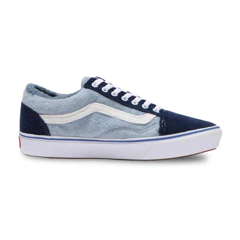 Vans Unisex ComfyCush Old Skool Shoes 5DYCZU3 01