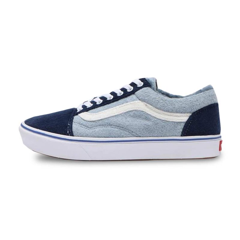 Vans Unisex ComfyCush Old Skool Shoes 5DYCZU3 02