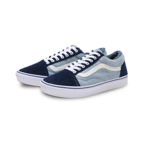 Vans Unisex ComfyCush Old Skool Shoes 5DYCZU3 03