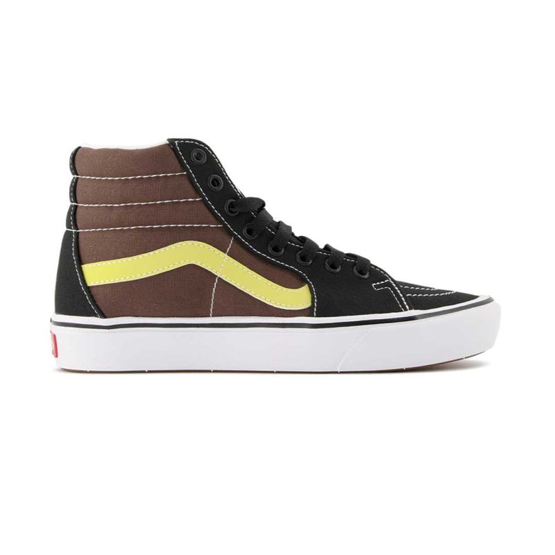 Vans Unisex ComfyCush Sk8 Hi Shoes 3WMB8U8 01