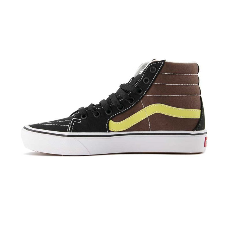 Vans Unisex ComfyCush Sk8 Hi Shoes 3WMB8U8 02