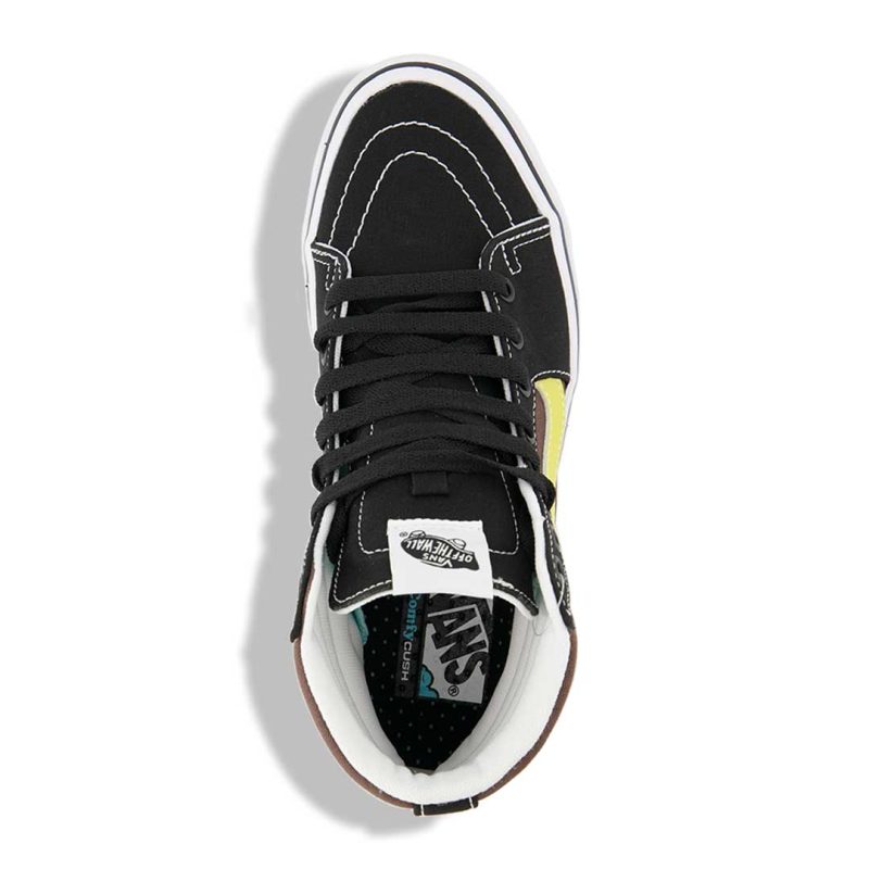 Vans Unisex ComfyCush Sk8 Hi Shoes 3WMB8U8 04