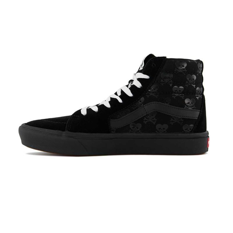 Vans Unisex ComfyCush Sk8 3WMBB1C 02