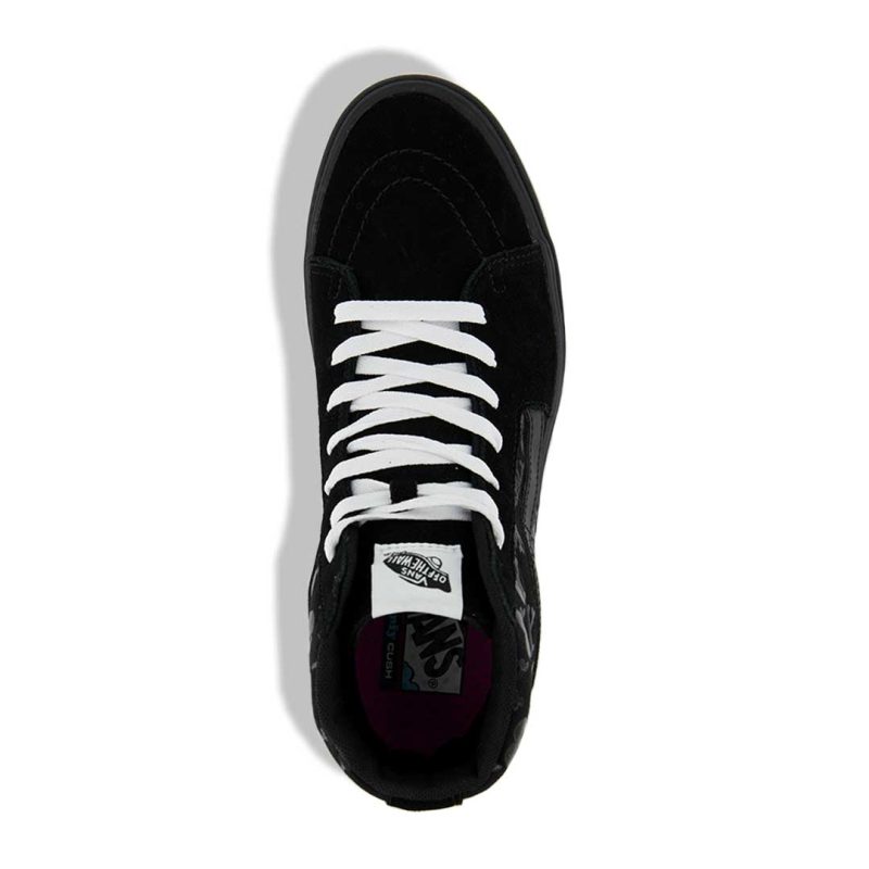 Vans Unisex ComfyCush Sk8 3WMBB1C 04