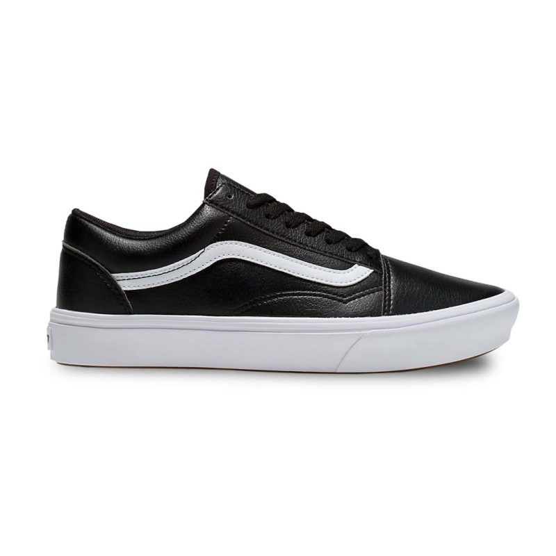 Vans Unisex Comfycush Old Skool Shoes 3WMAP3O 01