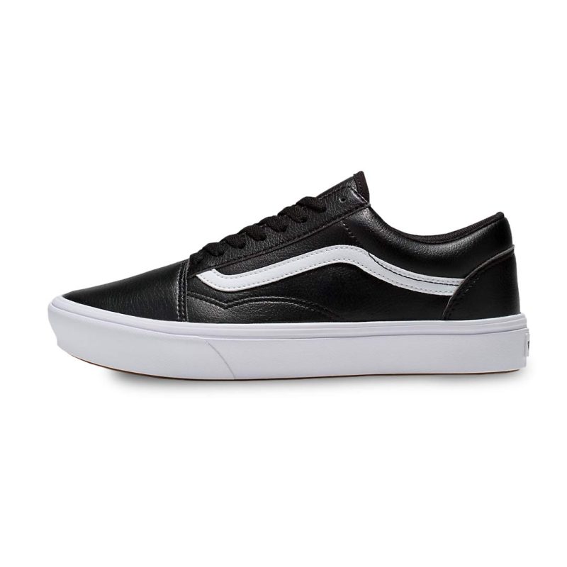 Vans Unisex Comfycush Old Skool Shoes 3WMAP3O 02