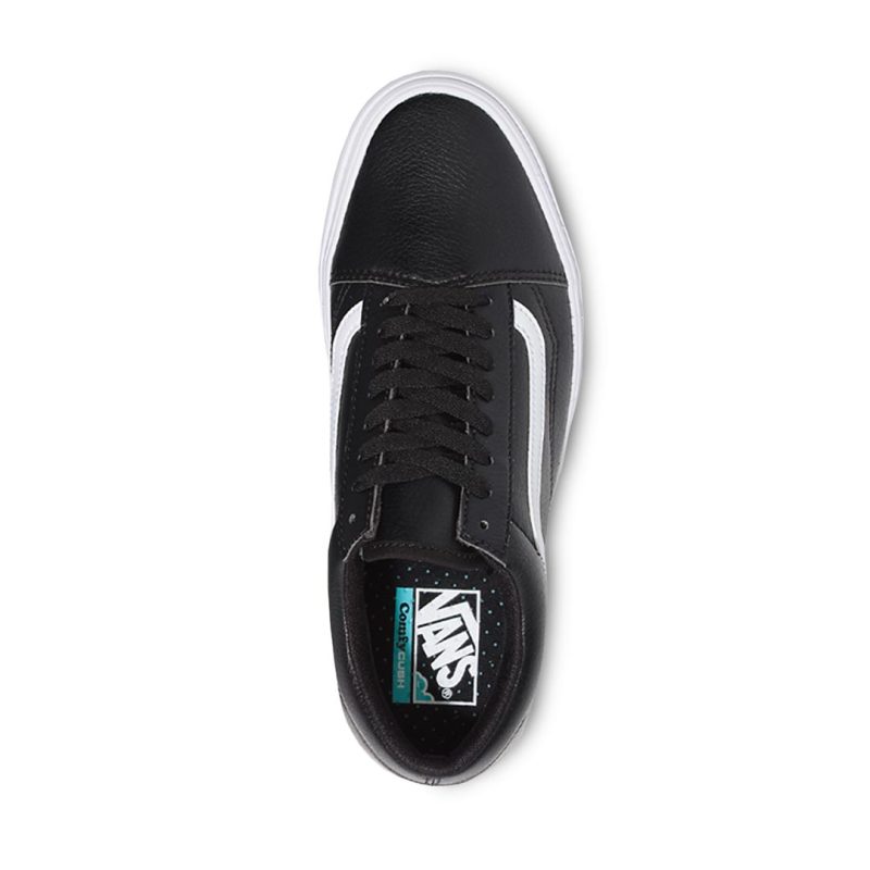 Vans Unisex Comfycush Old Skool Shoes 3WMAP3O 05