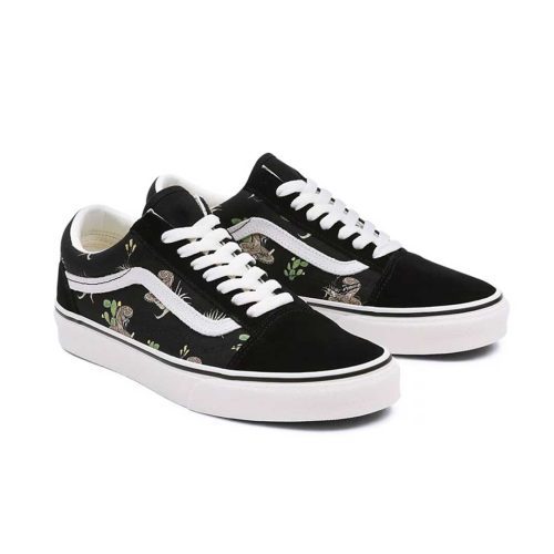 Vans Unisex Desert Snake Old Skool Shoes 5KRFB02 3