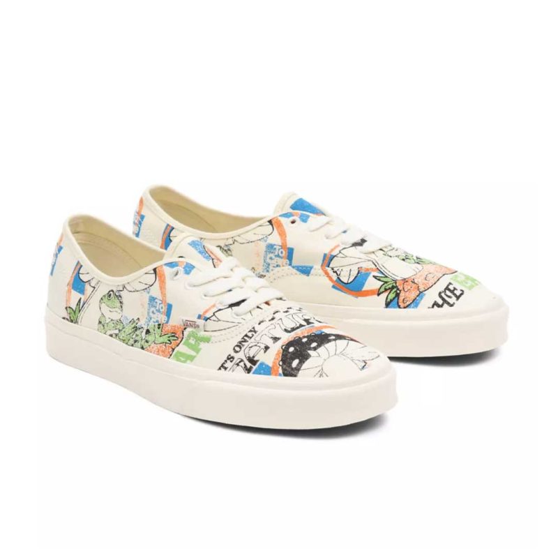 Vans Unisex Eco Theory Authentic 5KRDARG 02