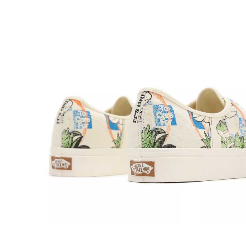 Vans Unisex Eco Theory Authentic 5KRDARG 03