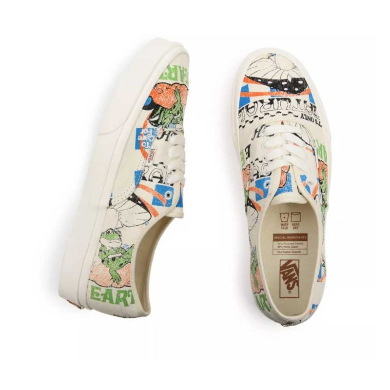 Vans Unisex Eco Theory Authentic 5KRDARG 04