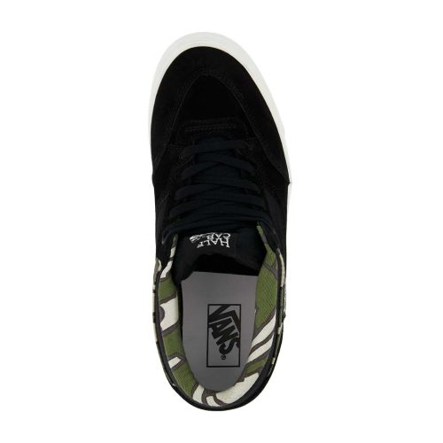 Vans Unisex Half Cab 33 DX Wild Camo Shoes 5KX6Y28 2