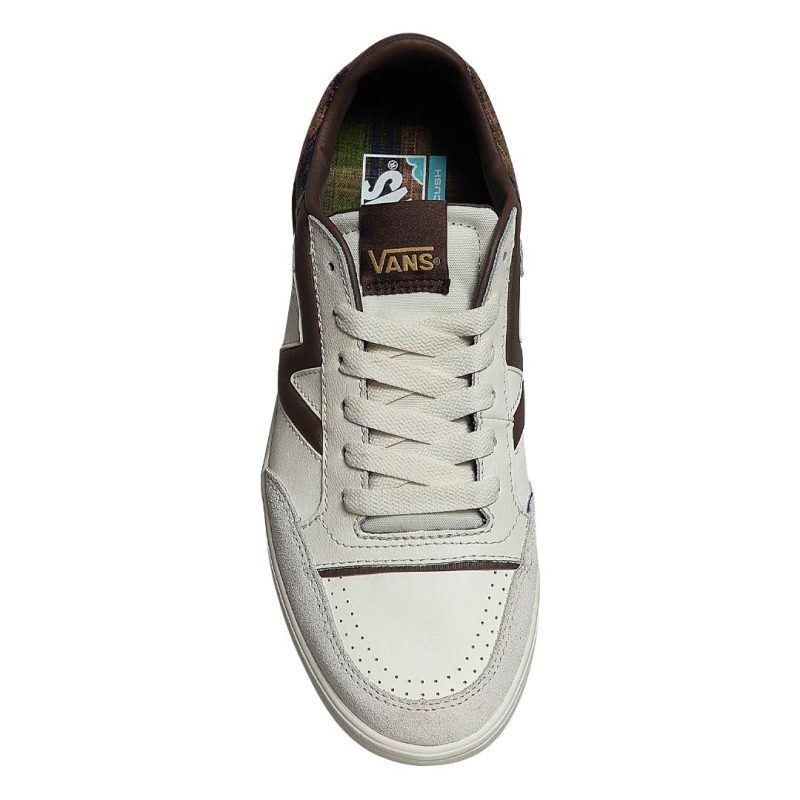 Vans Unisex Lowland CC JUMP Shoes 07P2FS8 2