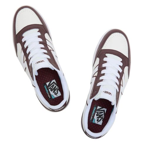 Vans Unisex Lowland ComfyCush Shoes 0BWB7YO