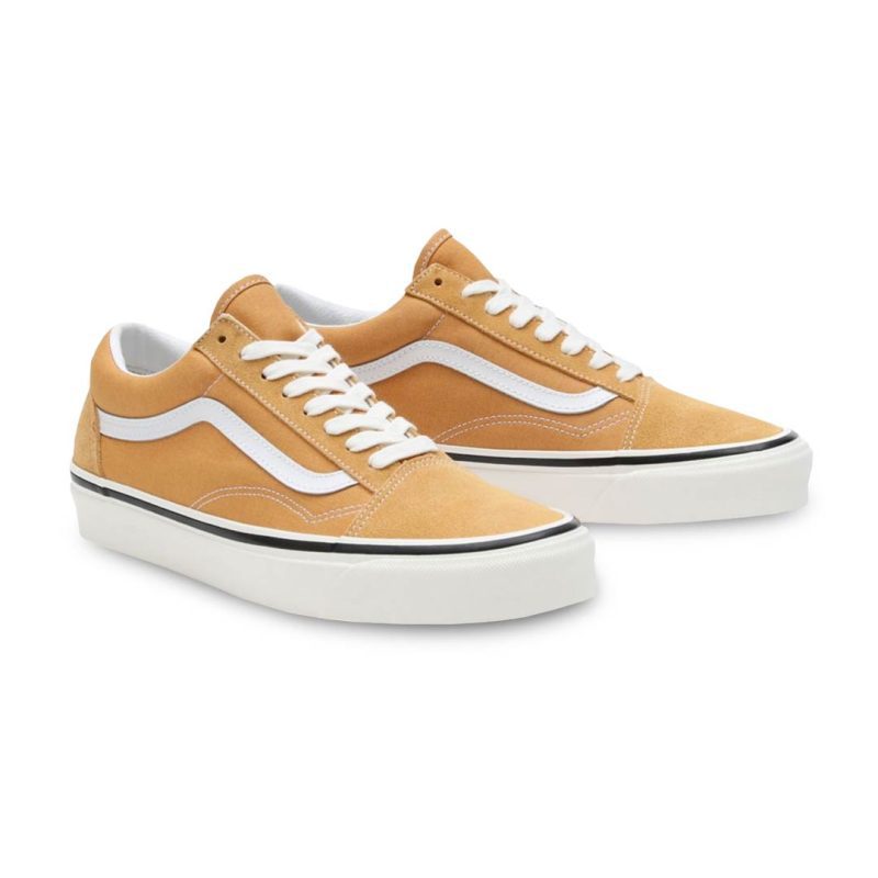 Vans Unisex Old Skool 36 DX Shoes 4BW3BLS 03