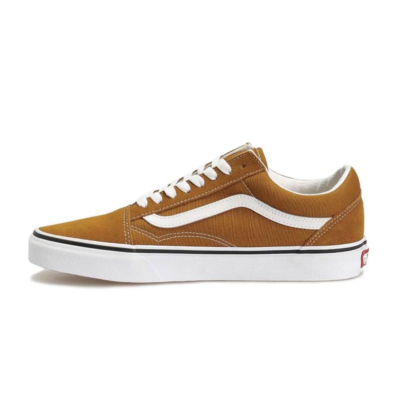 Vans Unisex Old Skool Colour Theory Shoes 05UF1M7 4