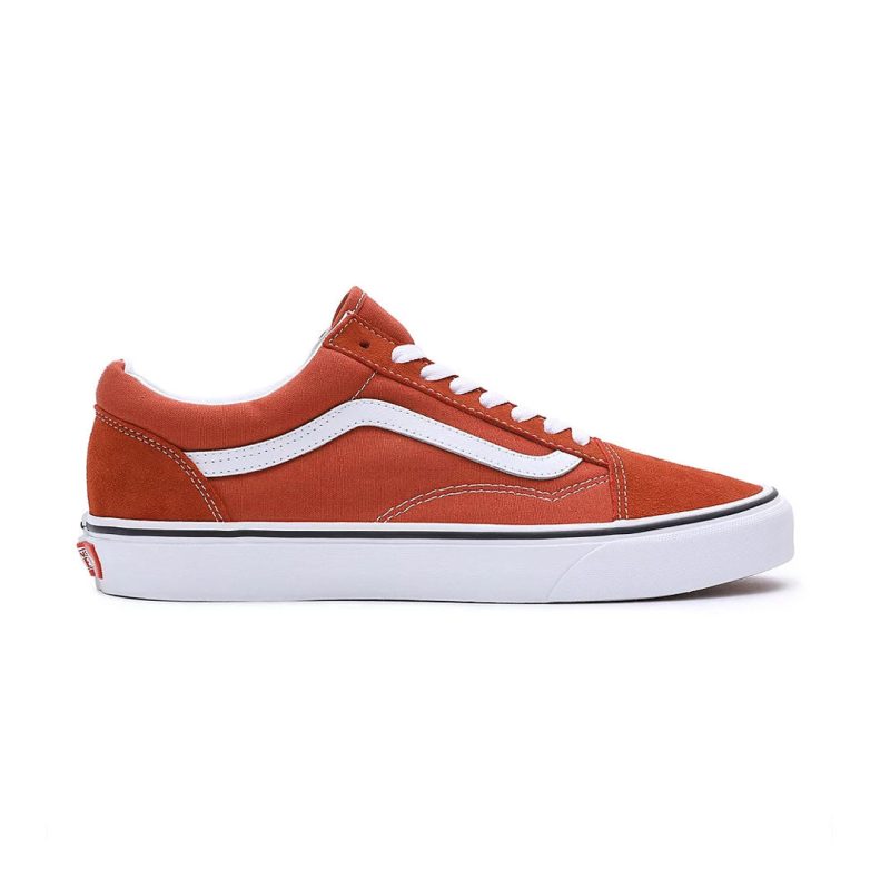 Vans Unisex Old Skool Colour Theory Shoes 05UF49X 01