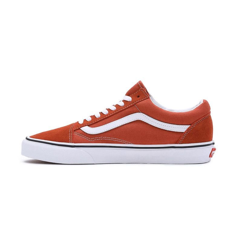 Vans Unisex Old Skool Colour Theory Shoes 05UF49X 02