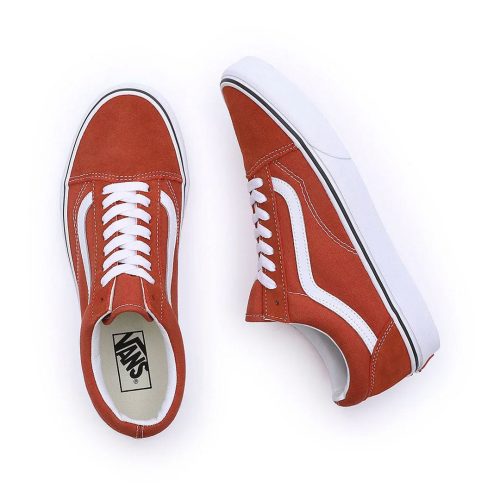 Vans Unisex Old Skool Colour Theory Shoes 05UF49X 04