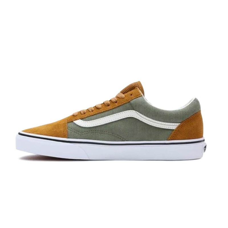 Vans Unisex Old Skool Corduroy Shoes 07NT20A 3