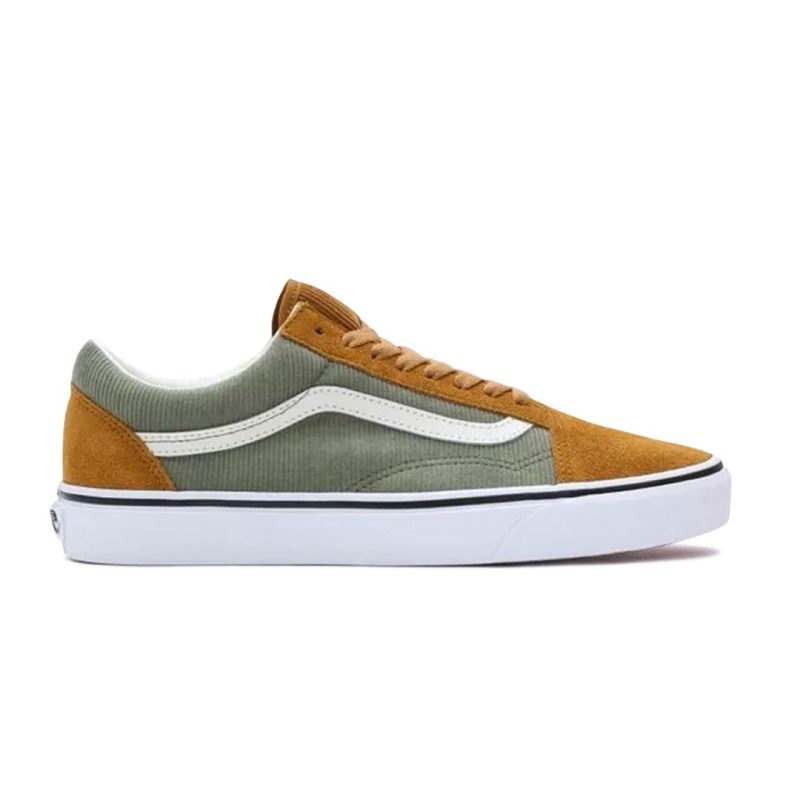 Vans Unisex Old Skool Corduroy Shoes 07NT20A 4