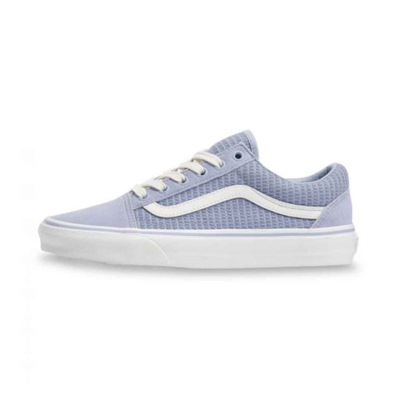 Vans Unisex Old Skool Multi Woven 4U3BWN3 02