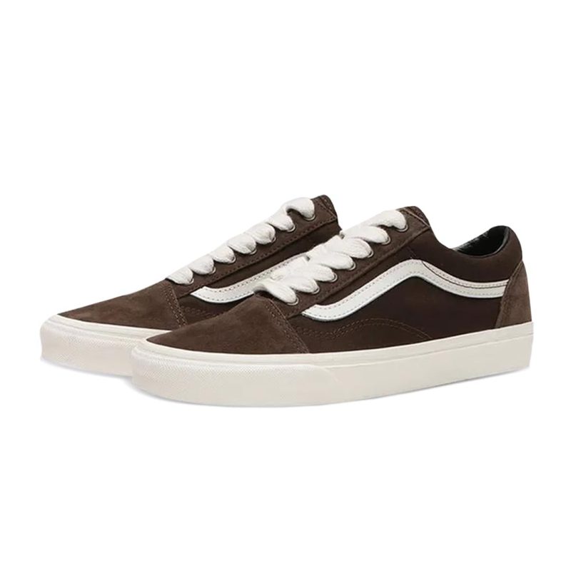 Vans Unisex Old Skool Oversized Lace Shoes 07NTY49 2