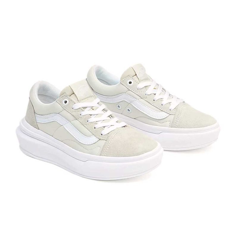 Vans Unisex Old Skool Overt CC Shoes 7Q5E1NF 4