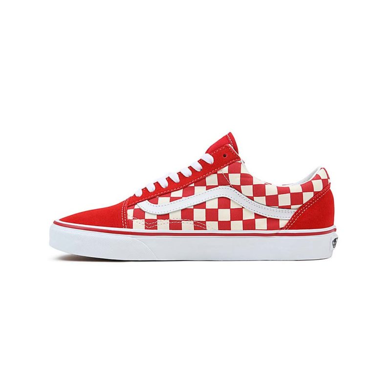 Vans Unisex Old Skool Shoes 38G1P0T 4