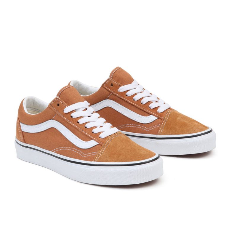 Vans Unisex Old Skool Shoes 5JMIBKQ 02