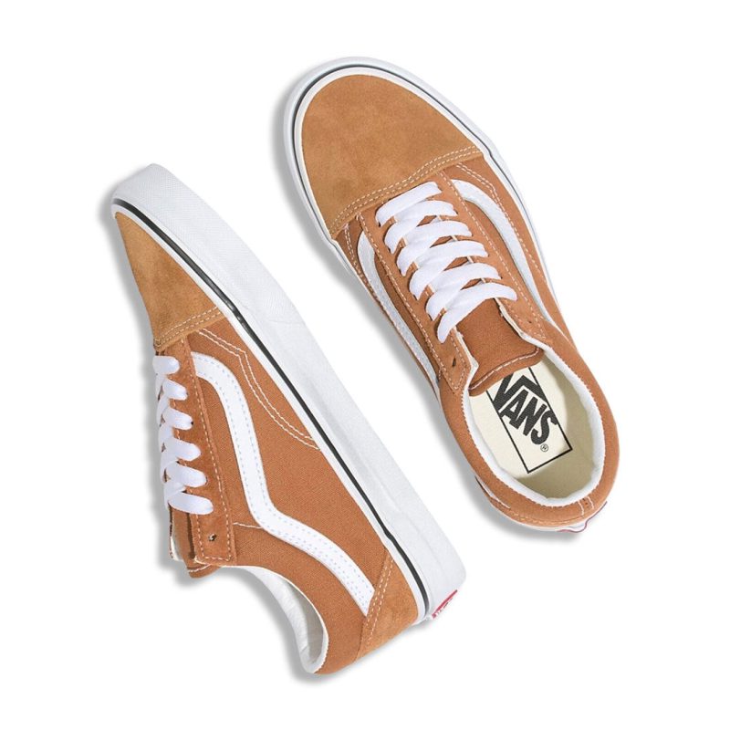 Vans Unisex Old Skool Shoes 5JMIBKQ 04