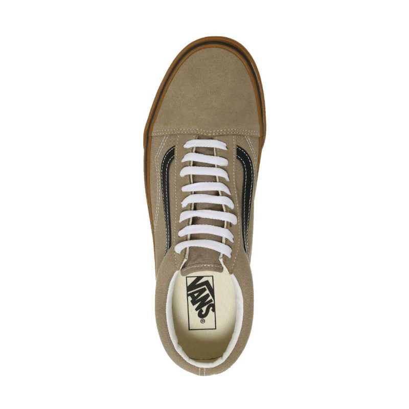 Vans Unisex Old Skool Shoes 5KRFA9M 2