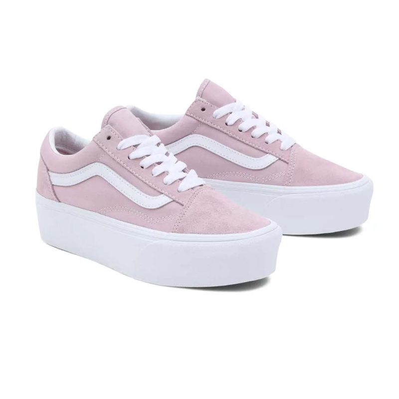 Vans Unisex Old Skool Stackform Shoes 7Q5MBLT 2