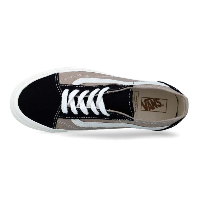 Vans Unisex Old Skool Tapered Shoes 54F4BLK