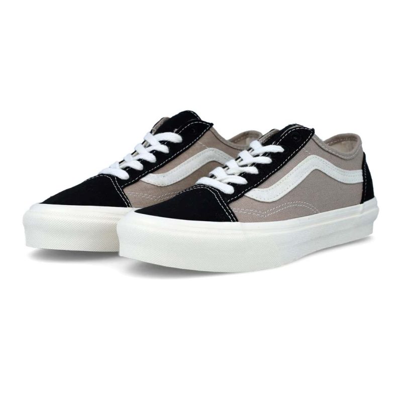 Vans Unisex Old Skool Tapered Shoes 54F4BLK 2