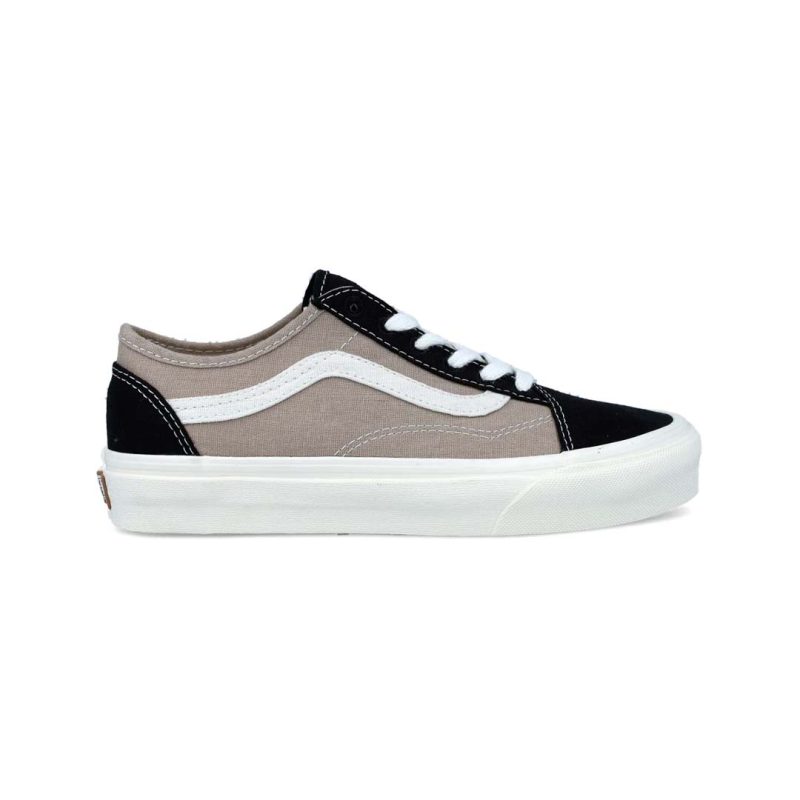 Vans Unisex Old Skool Tapered Shoes 54F4BLK 3