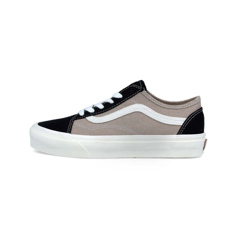 Vans Unisex Old Skool Tapered Shoes 54F4BLK 4