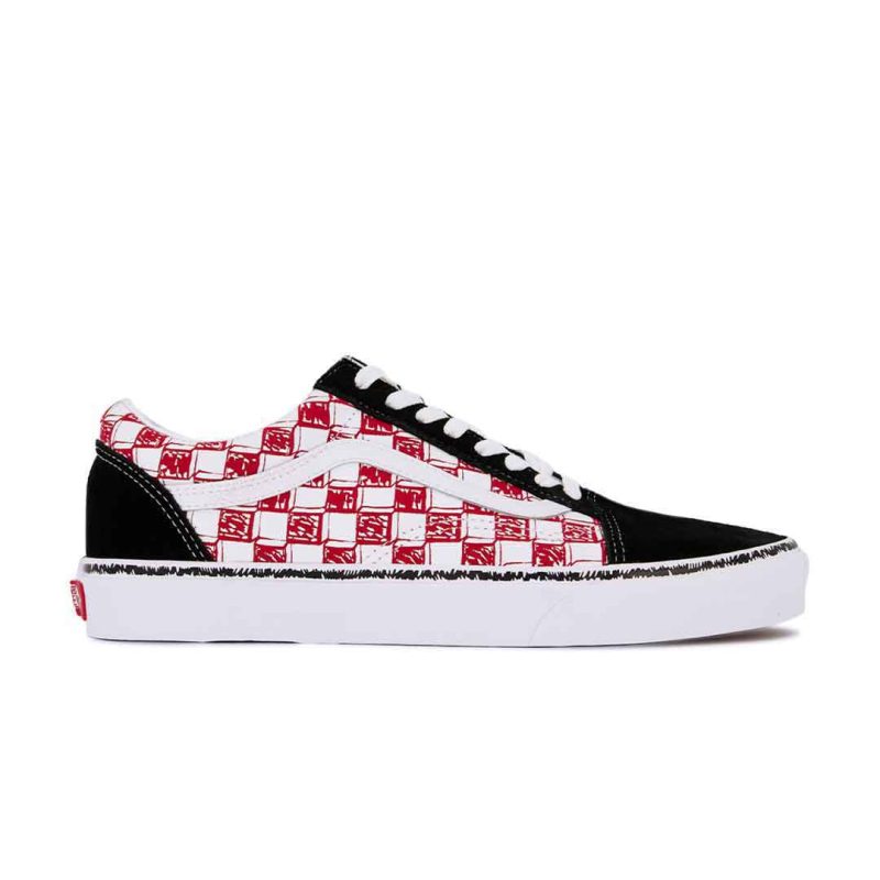 Vans Unisex Old Skool 5AO92HC 01 1c64a52d 89d7 4d86 b9ff c0d253c2af84