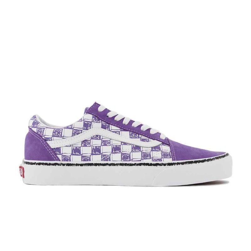 Vans Unisex Old Skool 5AO92HG 01 8049e796 4647 45aa 9fae 815b46664987