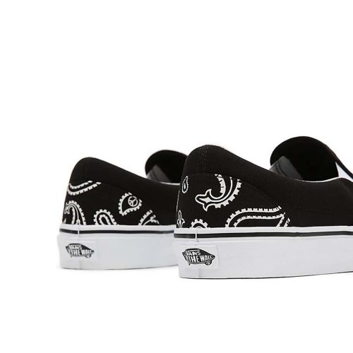 Vans Unisex Peace Paisley Classic Slip On 5JMHB0E 3