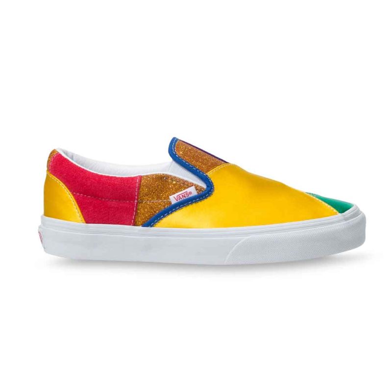 Vans Unisex Pride Classic Slip On 33TB44B 01