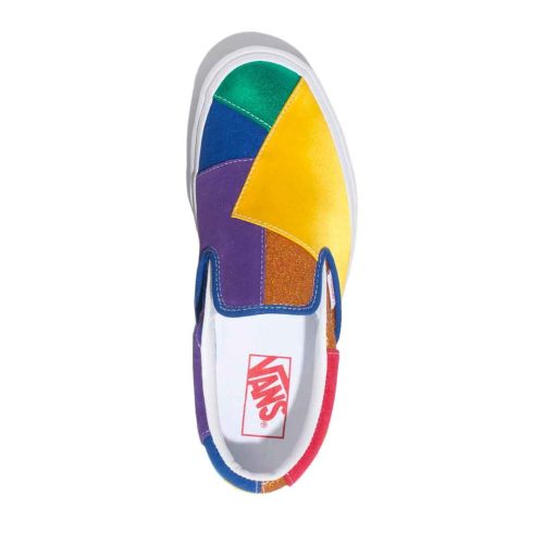 Vans Unisex Pride Classic Slip On 33TB44B 03