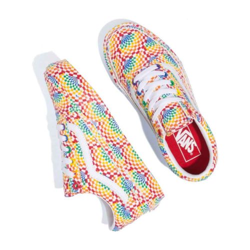 Vans Unisex Pride Old Skool Platform 3B3U3WJ 03