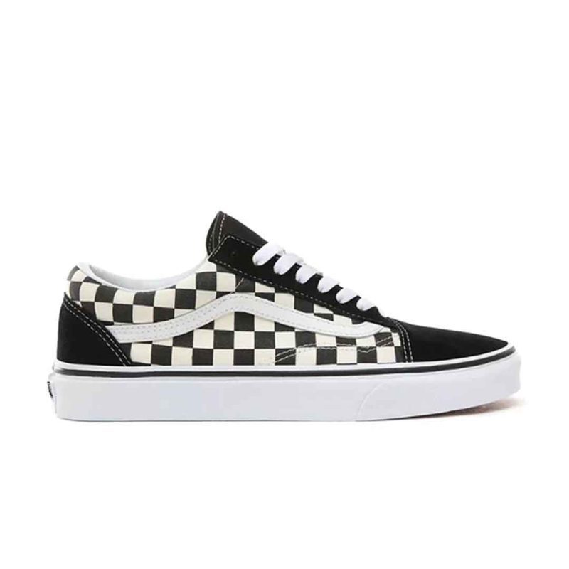 Vans Unisex Primary Check Old Skool 38G1P0S 00