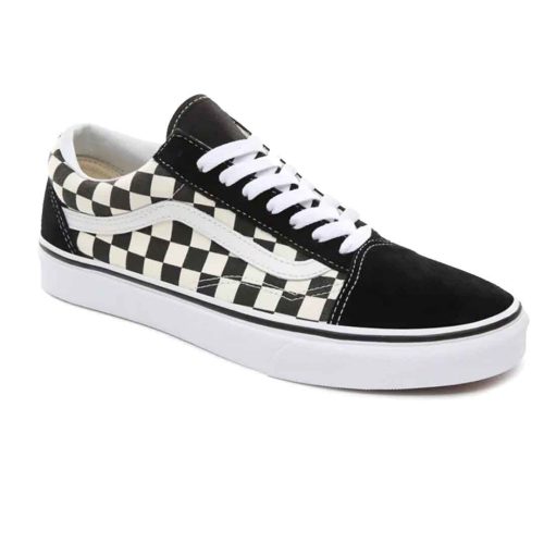 Vans Unisex Primary Check Old Skool 38G1P0S 01