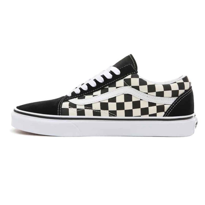 Vans Unisex Primary Check Old Skool 38G1P0S 02